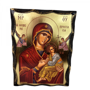 Икона Света Богородица с Младенеца